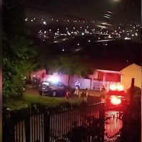 Imagem referente a Moradora registra intensa movimentação policial em situação com refém no Universitário