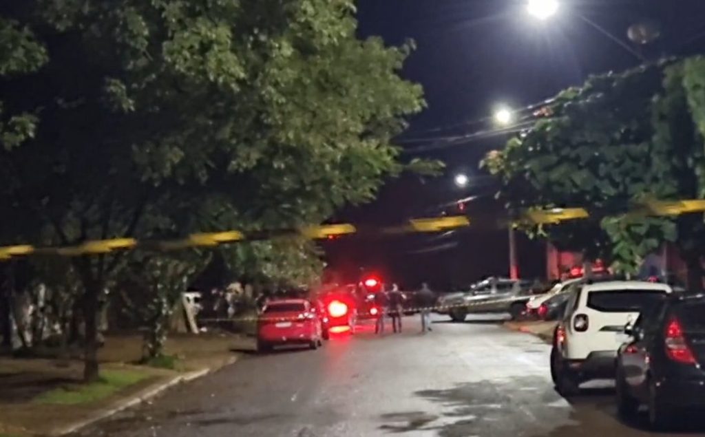 Tiroteio: cerca de 20 disparos são efetuados em ocorrência com refém