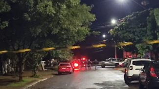 Tiroteio: cerca de 20 disparos são efetuados em ocorrência com refém Tiroteio: cerca de 20 disparos são efetuados em ocorrência com refém