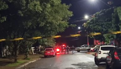 Imagem referente a Tiroteio: cerca de 20 disparos são efetuados em ocorrência com refém