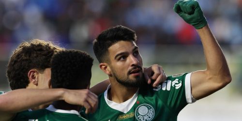Libertadores: Palmeiras supera altitude, vence Bolívar e continua 100% Imagem referente a Libertadores: Palmeiras supera altitude, vence Bolívar e continua 100%
