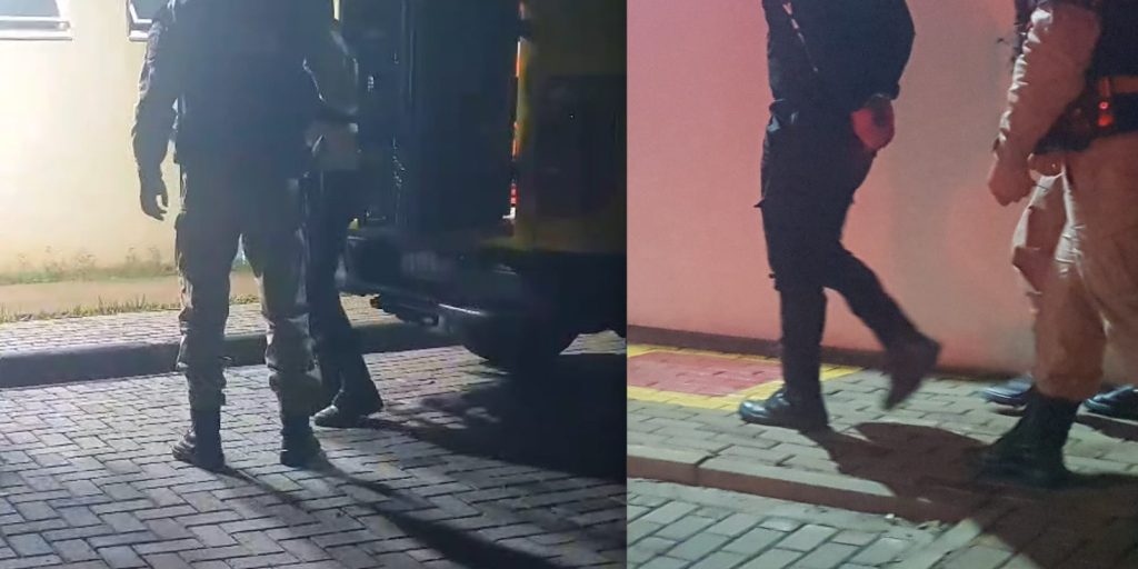 Duas pessoas são presas após tiroteio e morte no Bairro Universitário