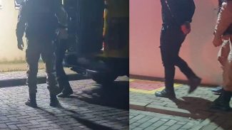 Duas pessoas são presas após tiroteio e morte no Bairro Universitário