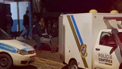 Homem morre após tiroteio no Bairro Universitário Imagem referente a Homem morre após tiroteio no Bairro Universitário