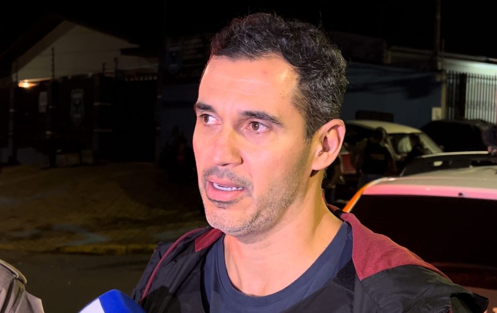 Polícia esclarece tiroteio que terminou com morte e duas pessoas presas no Universitário