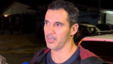 Imagem referente a Polícia esclarece tiroteio que terminou com morte e duas pessoas presas no Universitário