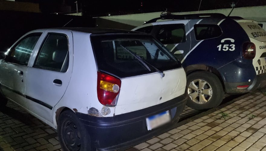 Desacerto comercial e suposto furto de veículo termina com Palio apreendido pela GM no Brasília