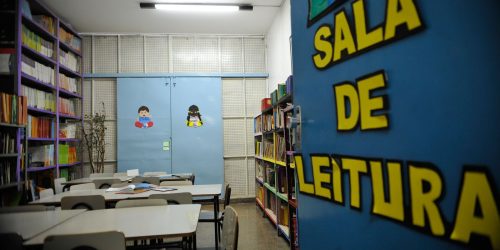 Maioria no país, alunos mais pobres têm menor aprendizado em leitura Imagem referente a Maioria no país, alunos mais pobres têm menor aprendizado em leitura