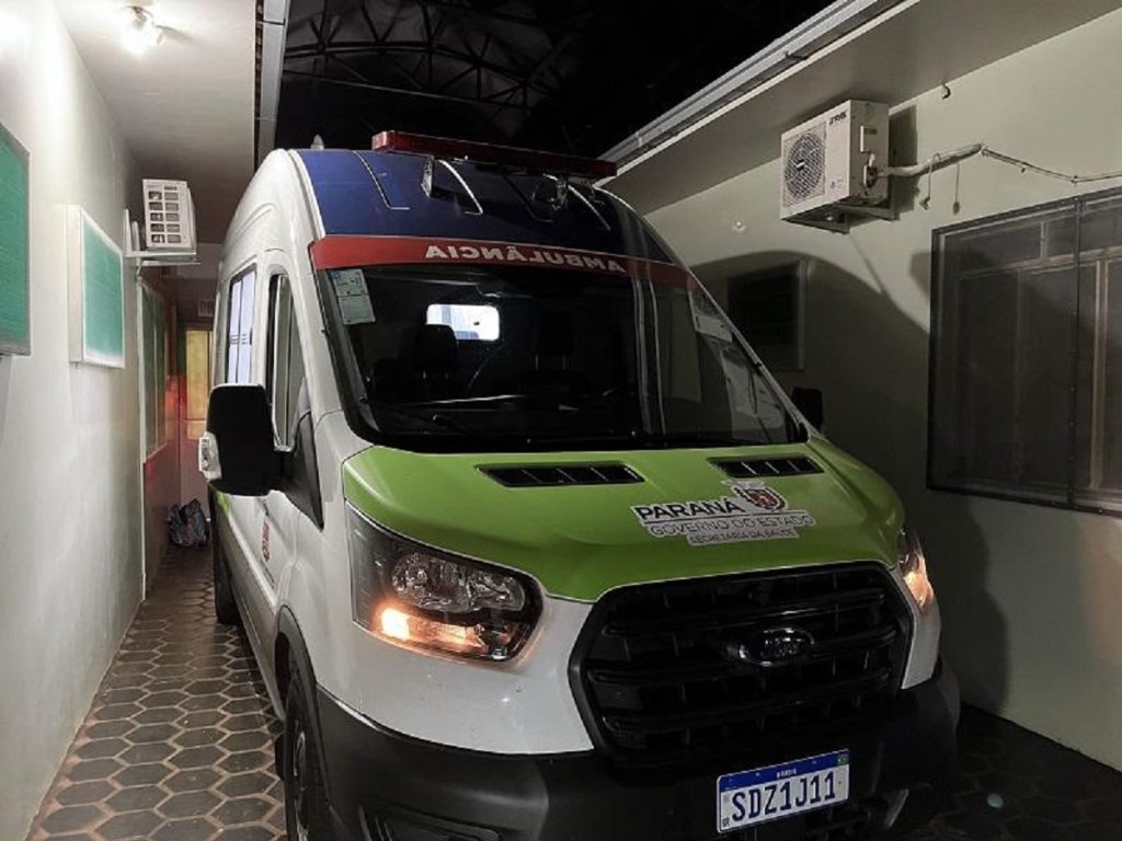 Morando na mesma casa, homem entra no quarto da ex e esfaqueia ela e o atual em Nova Santa Rosa