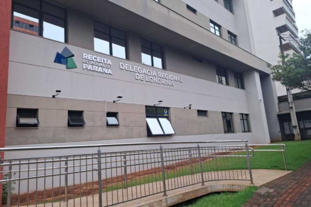 Mais moderna e acessível: Receita Estadual em Londrina ganha nova sede Mais moderna e acessível: Receita Estadual em Londrina ganha nova sede