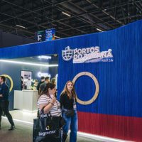 Imagem referente a Destaque entre 550 expositores, Portos do Paraná é um dos mais visitados na Intermodal 2025