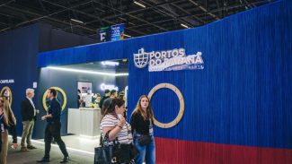 Destaque entre 550 expositores, Portos do Paraná é um dos mais visitados na Intermodal 2025