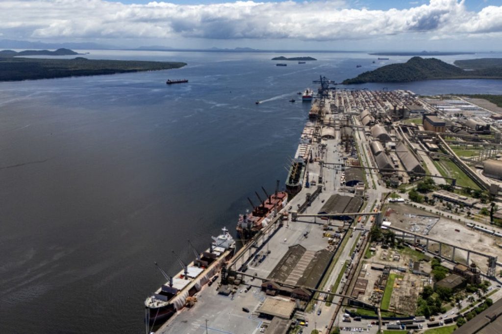 TCU aprova licitação do Canal de Acesso no Porto de Paranaguá TCU aprova licitação do Canal de Acesso no Porto de Paranaguá
