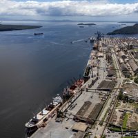 Imagem referente a TCU aprova licitação do Canal de Acesso no Porto de Paranaguá