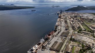 TCU aprova licitação do Canal de Acesso no Porto de Paranaguá