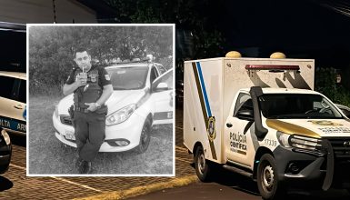 Imagem referente a Identificado vigilante morto em tiroteio dentro de empresa de escolta armada no Bairro Universitário