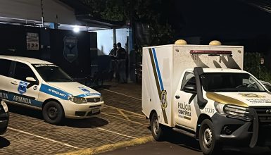 Imagem referente a Entenda como se deu a troca de tiros na empresa de Escolta Armada a qual terminou com vigilante morto