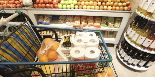 Imagem referente a Prévia da inflação de abril fica em 0,43%, puxada pelos alimentos
