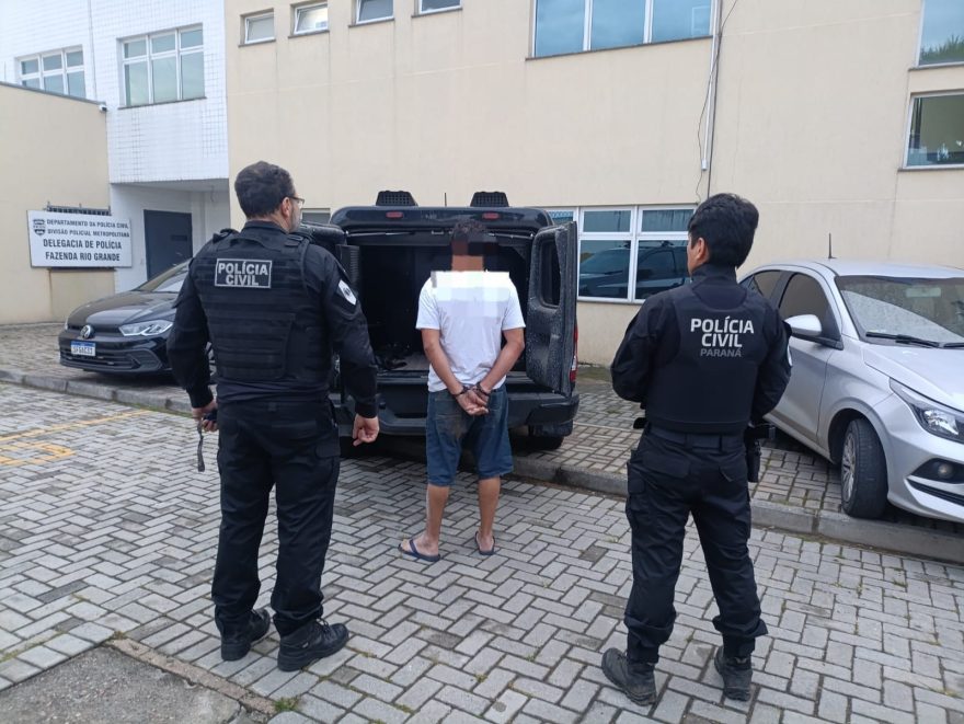 Operação policial desmantela rede de tráfico e delivery de cocaína