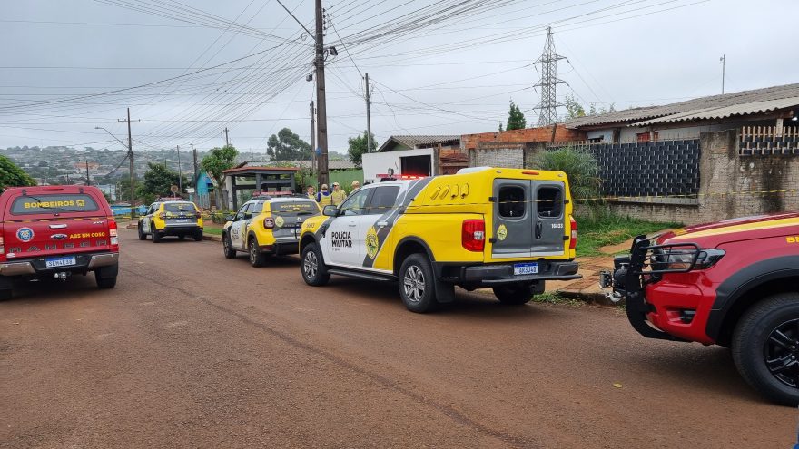 Duplo homicídio é registrado no bairro Morumbi; Carro suspeito foi incendiado