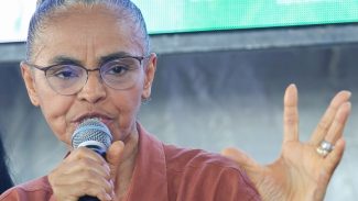 Marina quer avançar debate sobre justiça climática