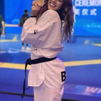 Imagem referente a Taekwondo paralímpico: Brasil encerra torneio em Taiwan com 4 medalhas
