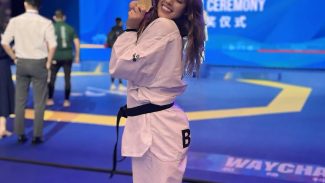 Taekwondo paralímpico: Brasil encerra torneio em Taiwan com 4 medalhas