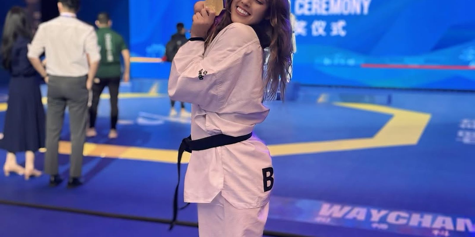 Taekwondo paralímpico: Brasil encerra torneio em Taiwan com 4 medalhas