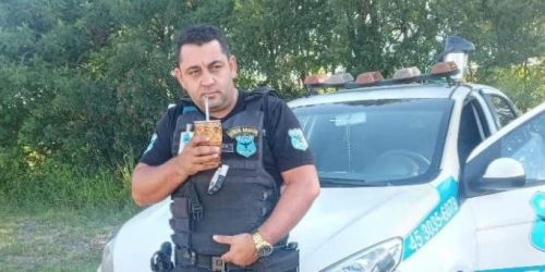 Velório de Gilmar Rodrigues Chaves é marcado em Cascavel Velório de Gilmar Rodrigues Chaves é marcado em Cascavel