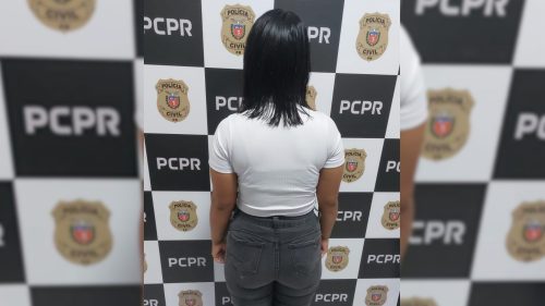 Polícia Civil prende mulher investigada por tentativa de homicídio em Cascavel Polícia Civil prende mulher investigada por tentativa de homicídio em Cascavel