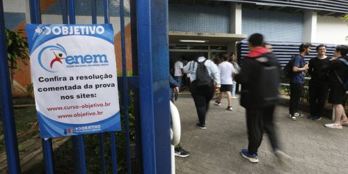 Enem 2025: saiba como pedir isenção de taxa de inscrição Imagem referente a Enem 2025: saiba como pedir isenção de taxa de inscrição