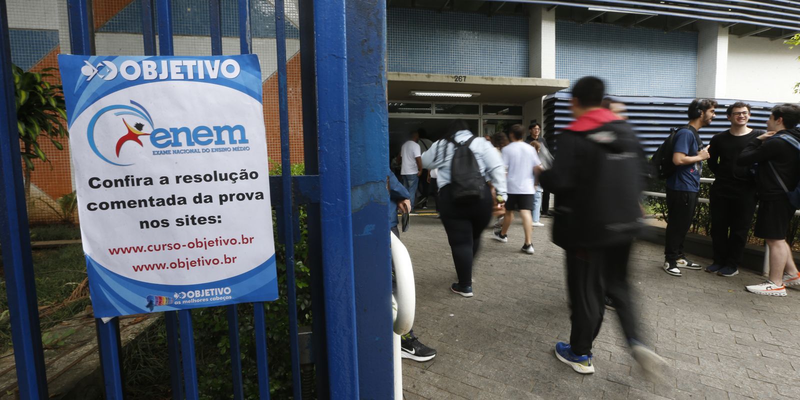 Enem 2025: saiba como pedir isenção de taxa de inscrição Enem 2025: saiba como pedir isenção de taxa de inscrição