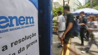 Enem: prazo para pedir isenção da inscrição é ampliado para 2 de maio