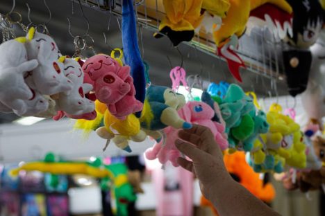Feira de produtos orientais é atrativo imperdível da 7ª Nipofest Feira de produtos orientais é atrativo imperdível da 7ª Nipofest