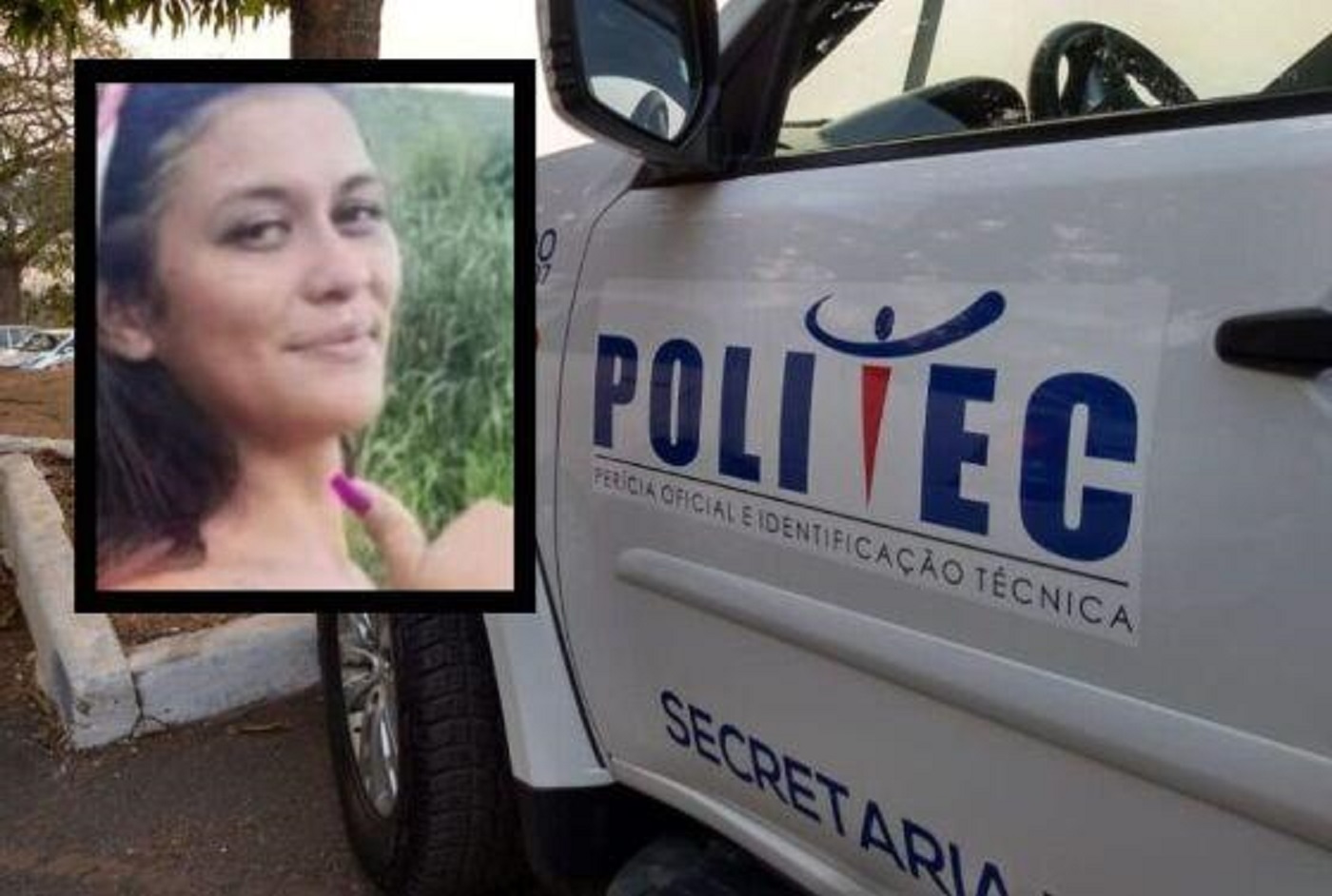 Criminoso preso entrega irmãos como cúmplices na morte de Letícia Maria Criminoso preso entrega irmãos como cúmplices na morte de Letícia Maria