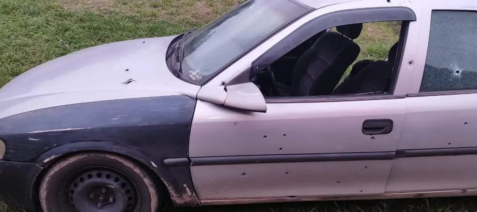 Ex-policial militar é baleado e fica em estado grave