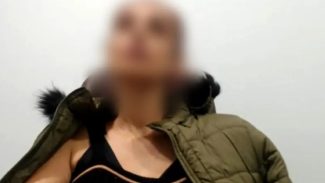Promotor pede que acusada de raptar Eloah seja monitorada por tornozeleira eletrônica