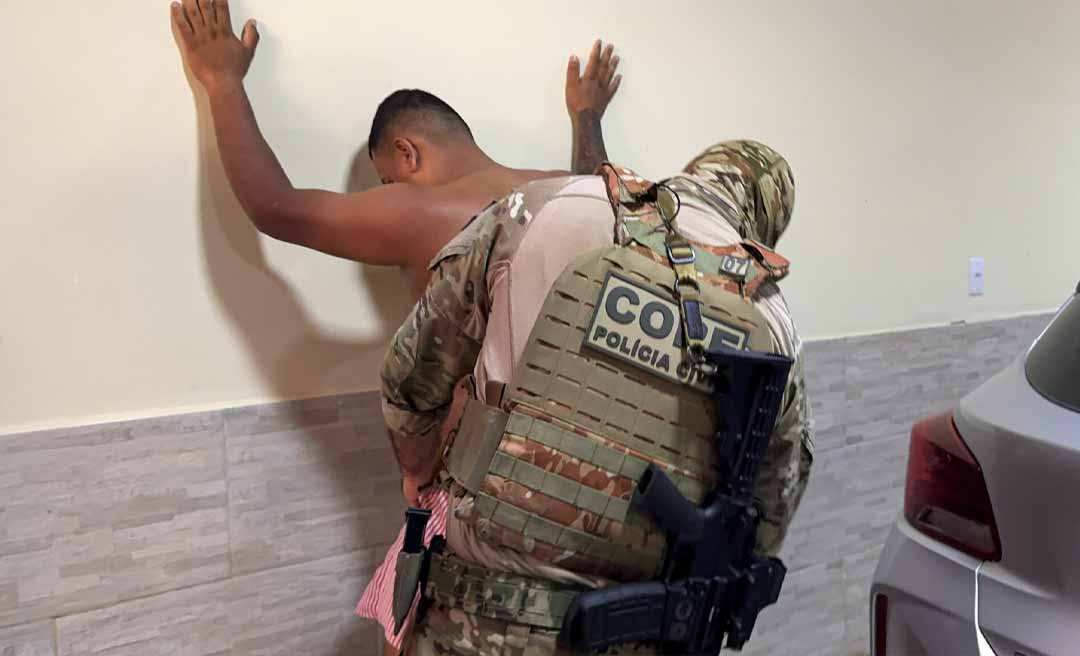 Operação ‘Monte Castelo’ prende nove integrantes de organização criminosa com atuação interestadual Operação ‘Monte Castelo’ prende nove integrantes de organização criminosa com atuação interestadual
