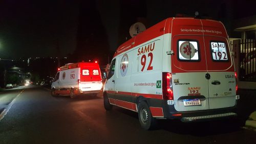 Mulher de 90 anos morre no lar dos idosos em Cascavel Mulher de 90 anos morre no lar dos idosos em Cascavel