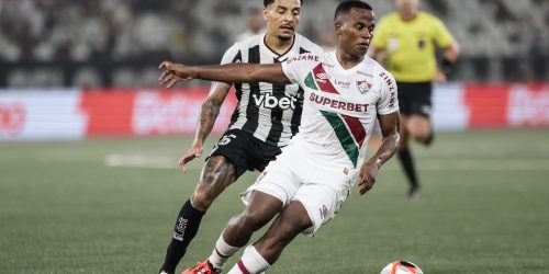 Botafogo e Fluminense disputam clássico no Nilton Santos Imagem referente a Botafogo e Fluminense disputam clássico no Nilton Santos
