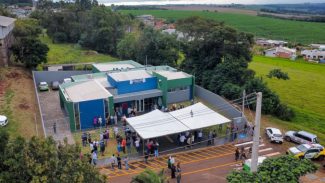 Governo investe R$ 1 milhão em nova Unidade de Saúde em Matelândia, no Oeste do Estado