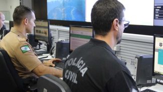 45% dos municípios do Paraná não tiveram casos de roubo no primeiro trimestre de 2025