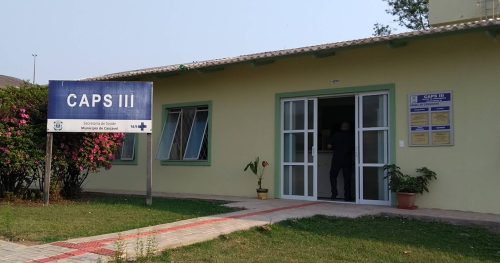Cascavel anuncia licitação de mais de R$ 5 milhões para construção do CAPs III Cascavel anuncia licitação de mais de R$ 5 milhões para construção do CAPs III