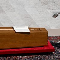 Imagem referente a Corpo de papa Francisco é sepultado na Basílica de Santa Maria Maior