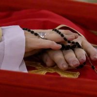 Imagem referente a Despedida a Francisco: Papa será sepultado em local de profunda devoção