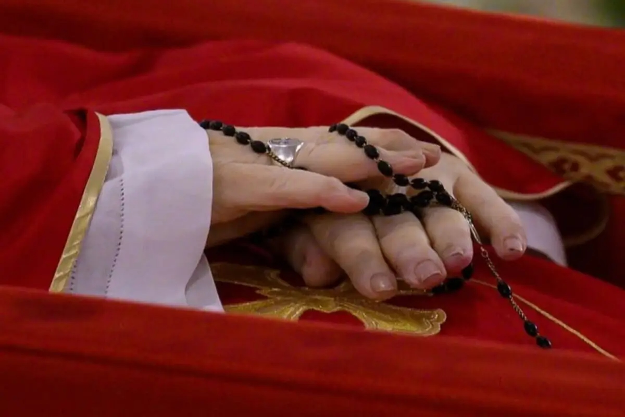 Despedida a Francisco: Papa será sepultado em local de profunda devoção Despedida a Francisco: Papa será sepultado em local de profunda devoção