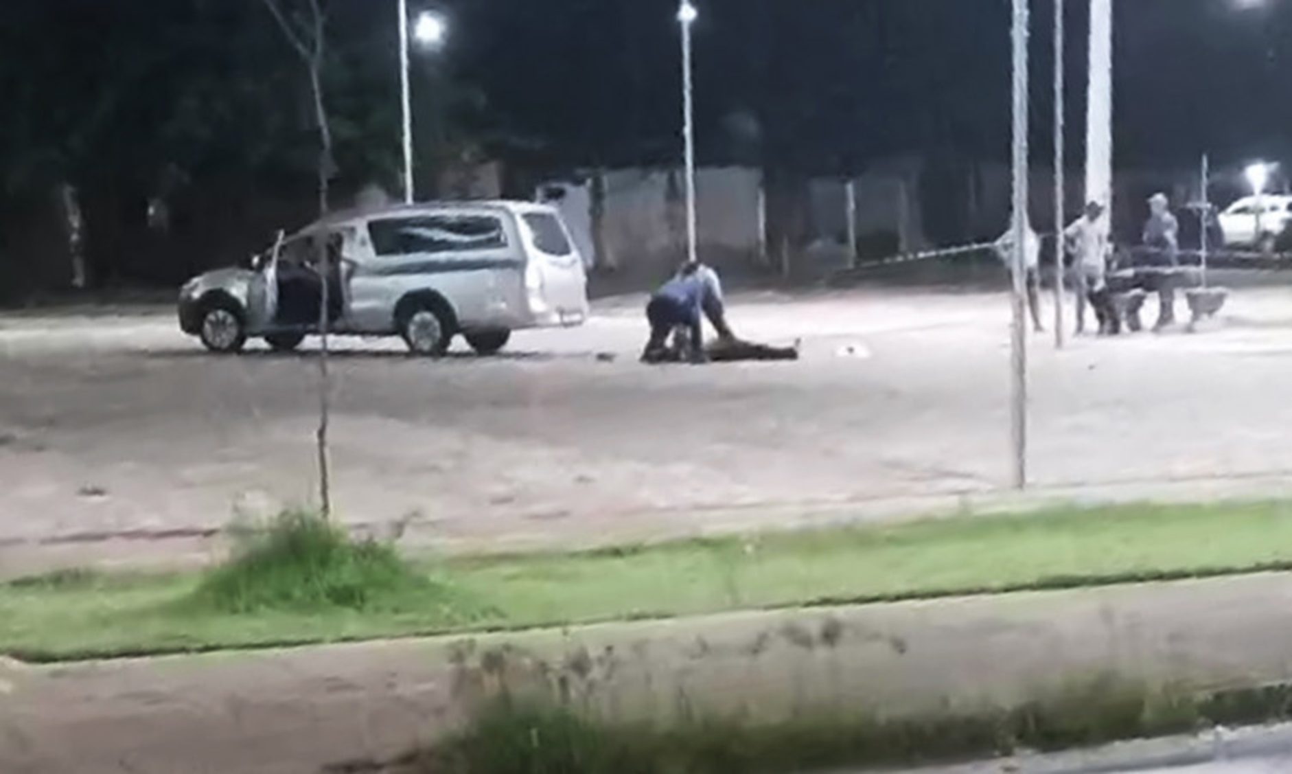 Giovani da Costa Coelho é morto a facadas em confusão, irmão fica gravemente ferido