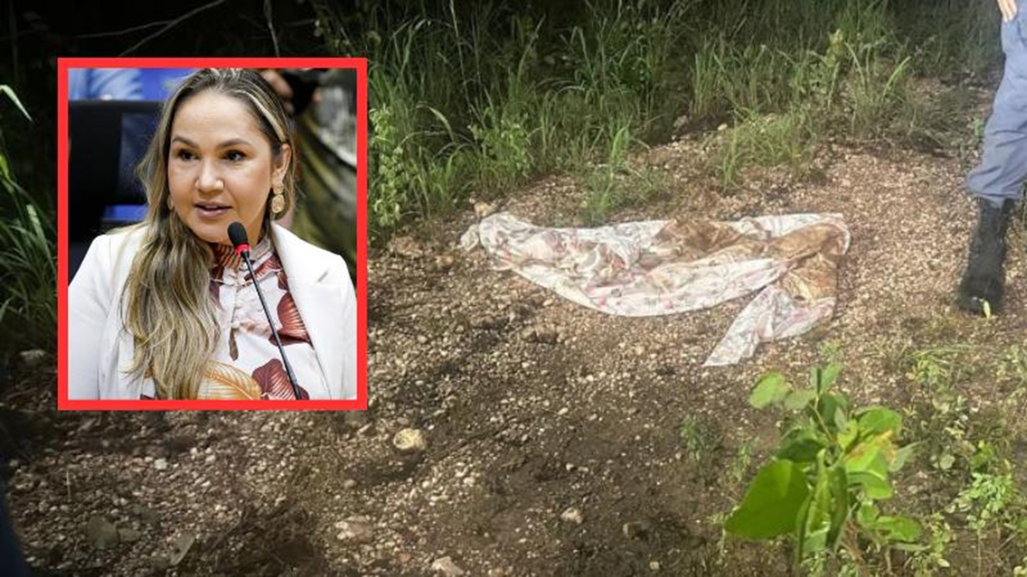 "Inadmissível": suspeito de feminicídio tenta culpar mãe da vítima, diz Secretária da Mulher
