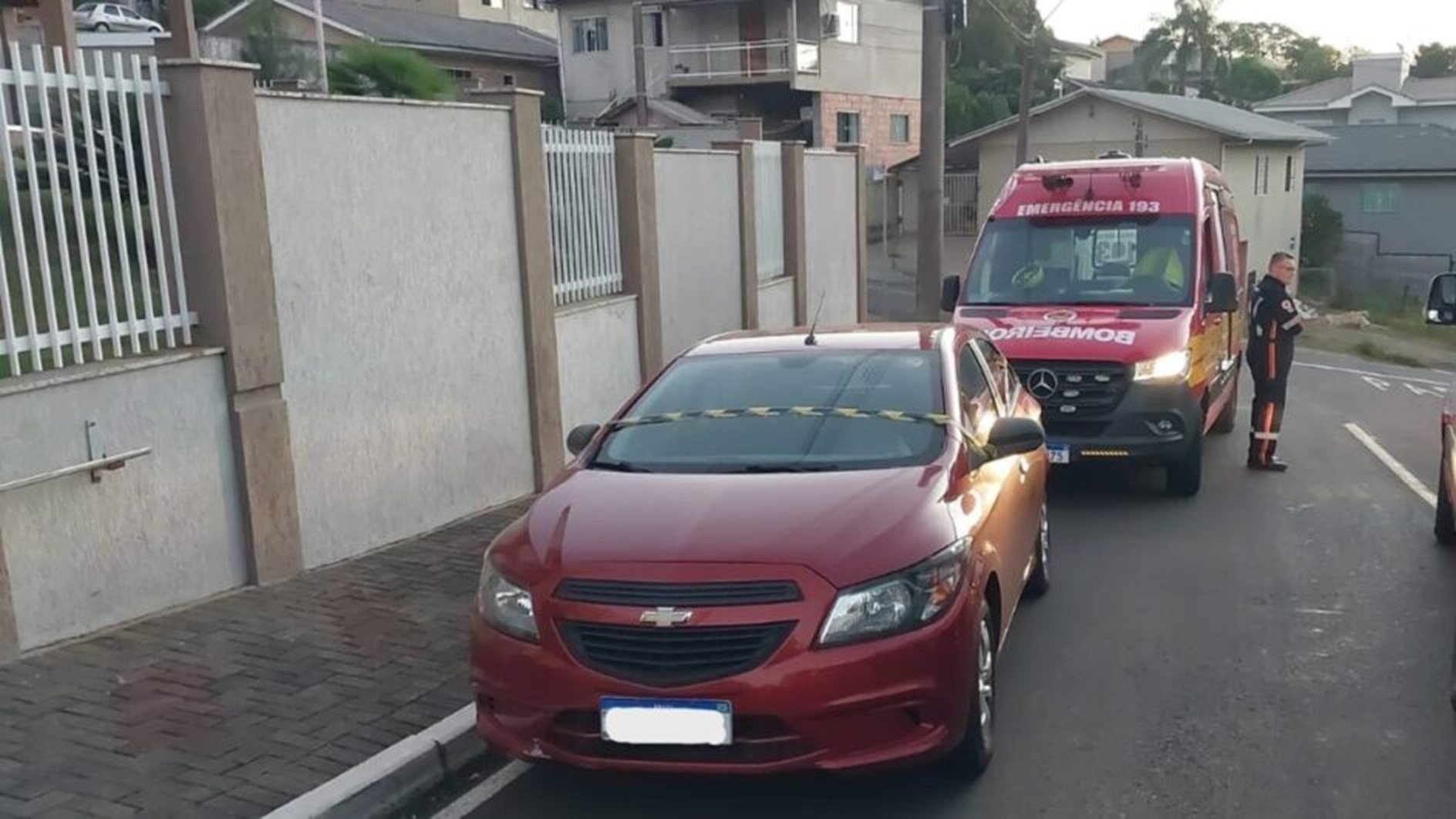 Madrasta assume que esqueceu criança que morreu dentro de carro