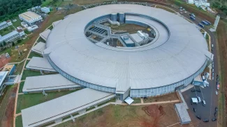 Acelerador Sirius desenvolve análise de rochas do pré-sal